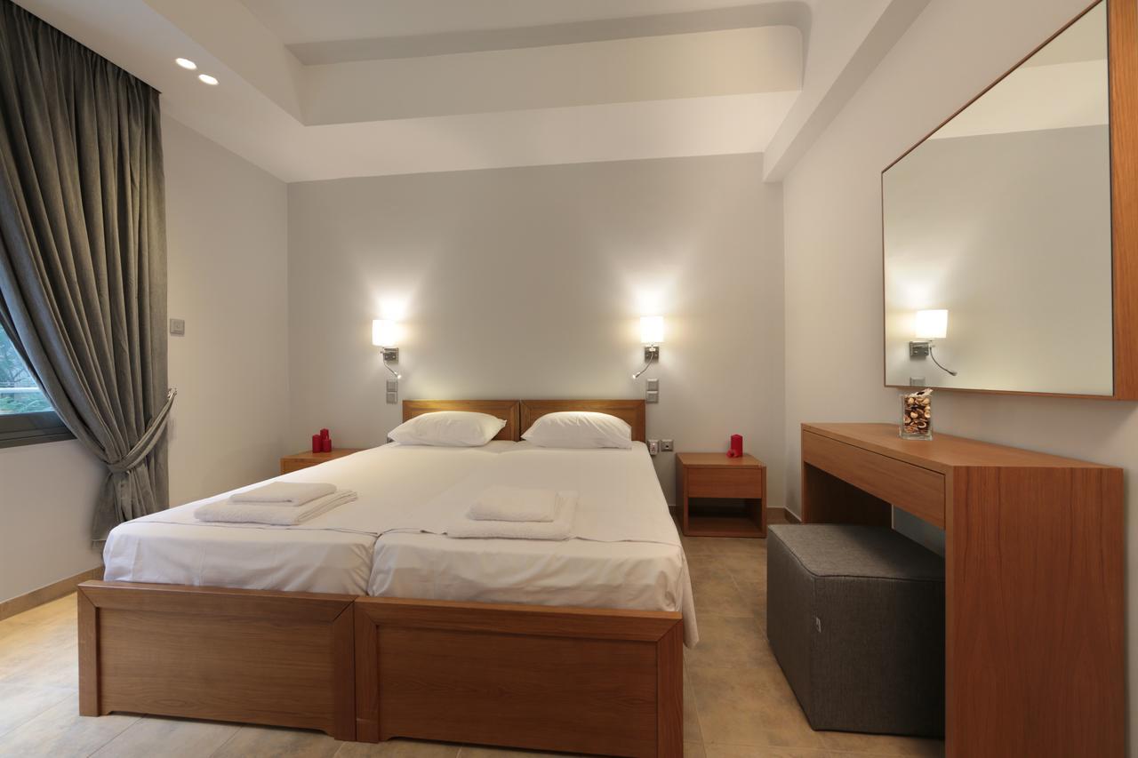 Meni Apartments Athens Exterior photo