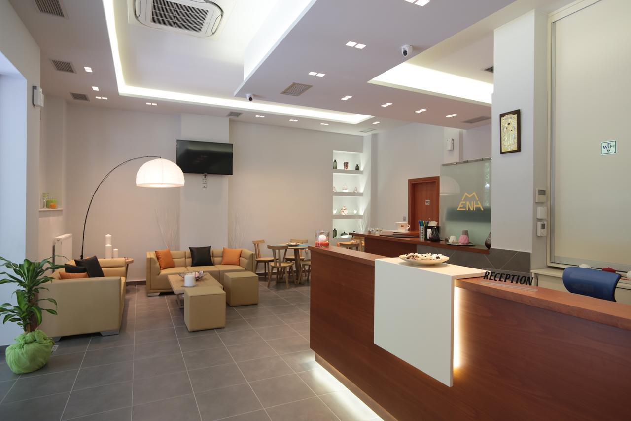 Meni Apartments Athens Exterior photo