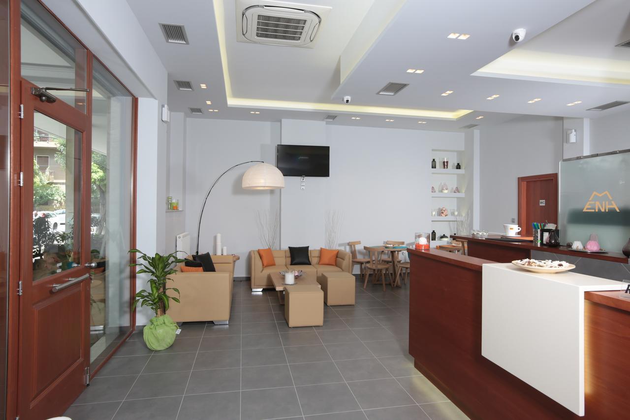 Meni Apartments Athens Exterior photo