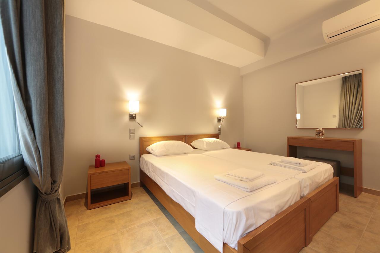 Meni Apartments Athens Exterior photo