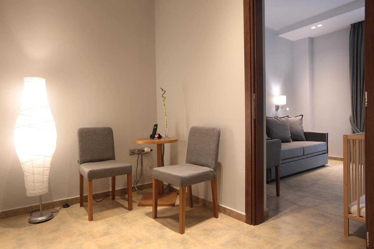 Meni Apartments Athens Exterior photo